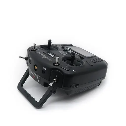 Пульт дистанционного управления RadioMaster TX12 MKII ELRS M2 черный (18771) - фото 3