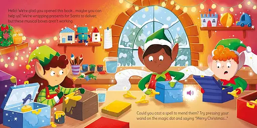 Wand Books: Christmas Magic - фото 2