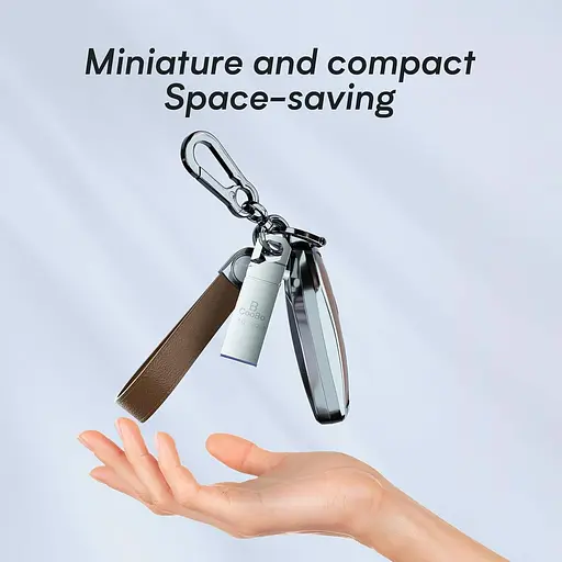 Флеш-накопичувач CooBo USB 3.0 982 ГБ водонепроникний, металевий, високошвидкісна передача даних - фото 5