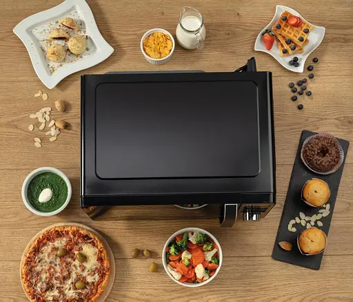 Мікрохвильова піч Gorenje MO20S4BC (M20XYZ) (6807725) - фото 6