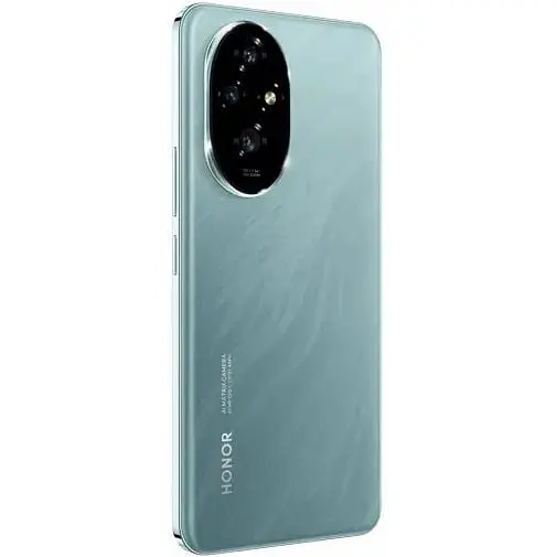 Смартфон Honor 200 12/512GB Emerald Green (Global Version) - фото 2