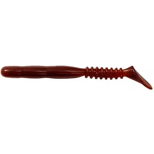 Силікон Reins Rockvibe Shad 3 15 шт/уп. Темно-червоний (1013-1552.01.50)