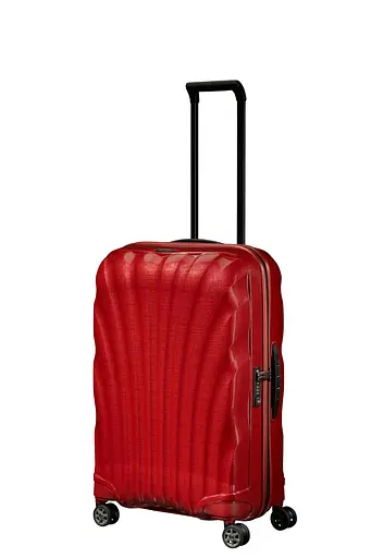 Чемодан Samsonite C-LITE RED 69x46x29 69 см CS2*10003 - фото 6