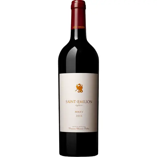 Вино Le Dragon de Quintus St-Emilion GC AOC 2015 сухое красное 1.5 л - фото 1