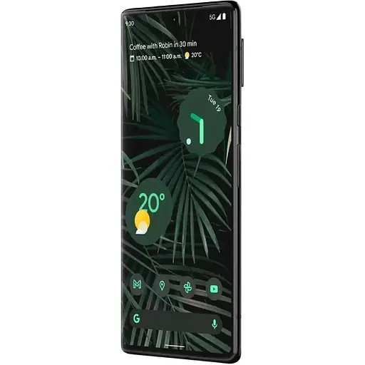 Смартфон Google Pixel 6 Pro 256GB Stormy Black