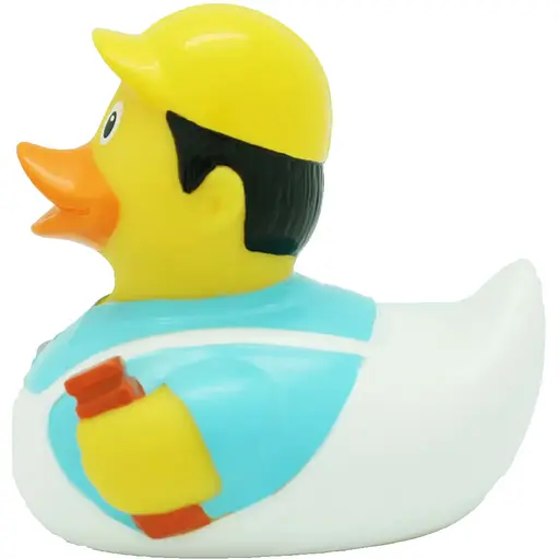 Уточка FunnyDucks Строитель (1941) - фото 3