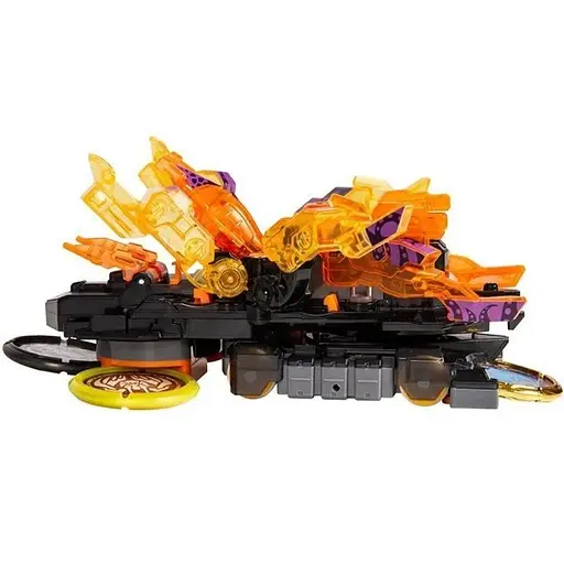 Трансформер Screechers Wild ! S2 L3 Діміо (EU684502) - фото 4