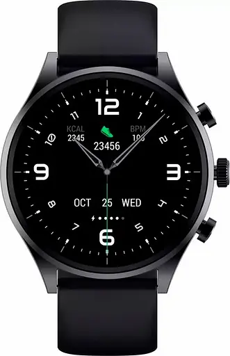 Смарт-часы Xiaomi Black Shark S1 Classic Black - фото 2