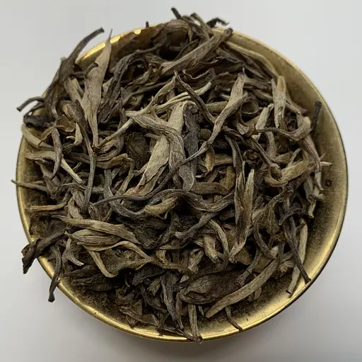 Белый чай Пуэрные почки Я Бао из молодых деревьев 100 г - фото 2