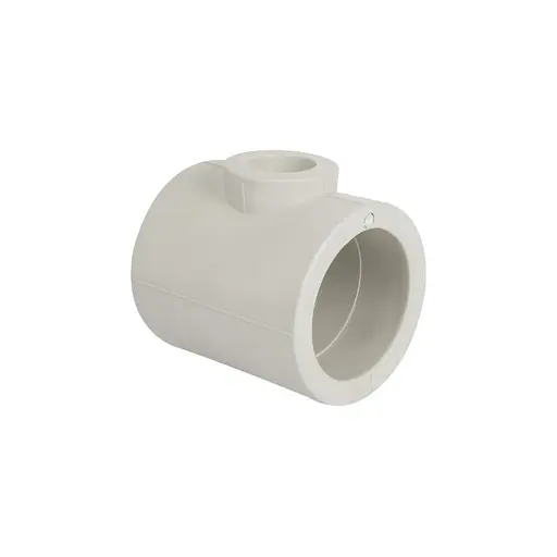 Трійник PPR Thermo Alliance 90х40х90 DSC120 - фото 1