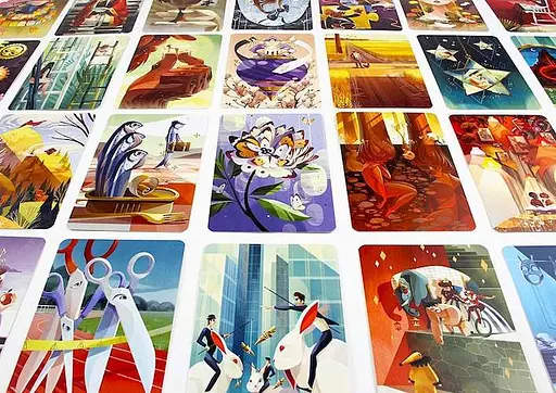 Настільна гра Ігромаг Діксіт 7: Одкровення (Dixit 7. Revelation) (DIX09ML1) - фото 4