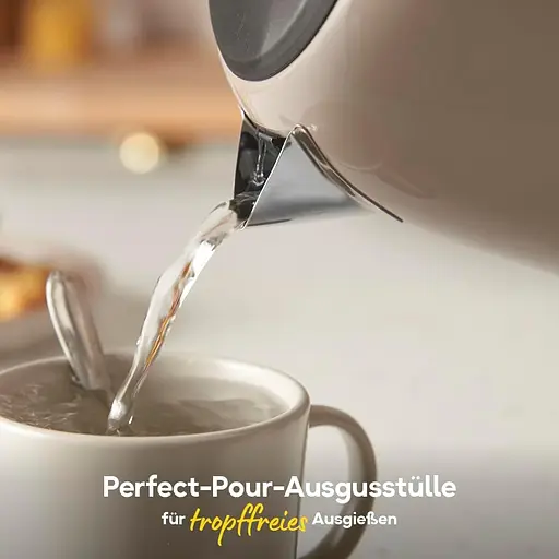 Russell Hobbs Электрочайник Russell Hobbs, 1.7 л, металл, мокко - фото 8