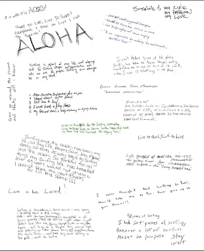 Waves. Pro Surfers and Their World - фото 2