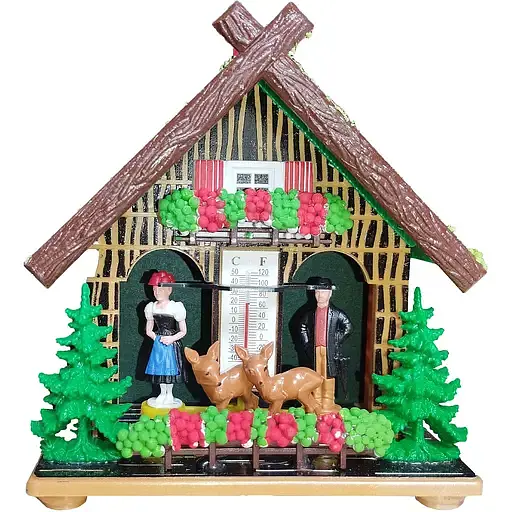 Метеостанция Moller 303674 Погодный домик (303674) - фото 1