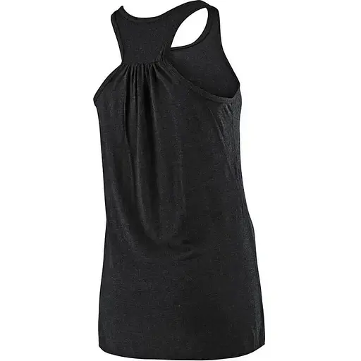 Майка TLD Wmns Motor Oil Tank Black Heather M Troy Lee Designs (1106-752811003) - фото 2