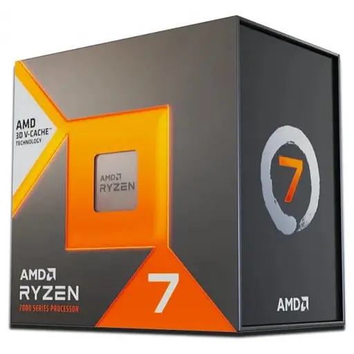 Процессор AMD Ryzen 7 7800X3D (100-100000910WOF)