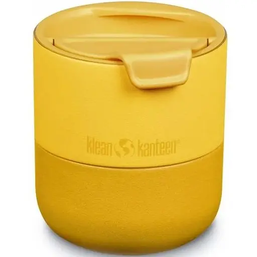 Термостакан Klean Kanteen Rise Lowball 296 мл Желтый (1017-1010170)