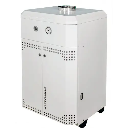 Газовый котел Атем Житомир-10 КС-Г-030 СН - фото 4