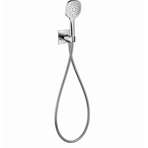 Душовий гарнітур Imprese Smart Click ZMK101901100, Хром - фото 1