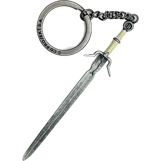 Брелок The Witcher 3 Ciri Sword - фото 1