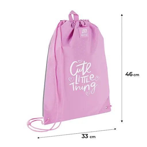 Сумка для взуття Kite 600M Cute (K25-600M-7) - фото 2