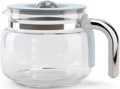 Капельная кофеварка SMEG DCF02PGEU - фото 5