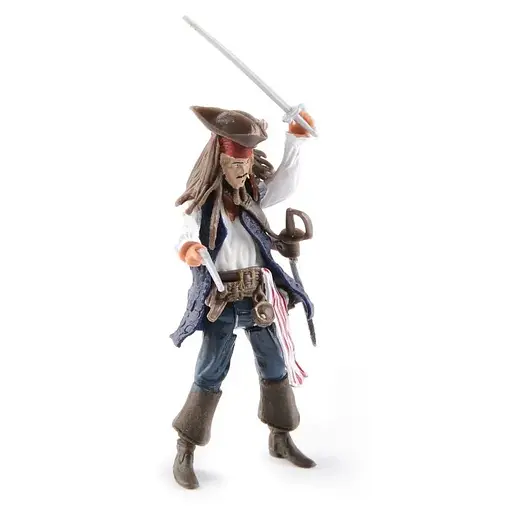 Пираты Карибского моря. Фигурки героев ID271