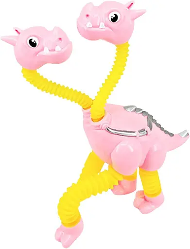 Гра дракон, 14 см, Поп Туб/Pop tube, телескопічний, 4 кольори, FG240428069Q-2