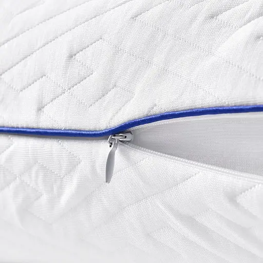 Подушка ортопедическая Ideia SleepWell с эффектом памяти 60х40х13 см (8-35860) - фото 7