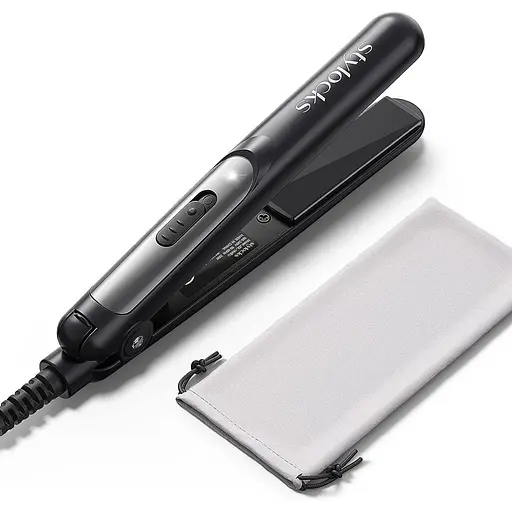 Міні-випрямляч для короткого волосся Stylocks, маленькі випрямлячі, випрямлячі дорожнього розміру