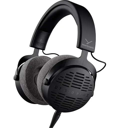 Наушники beyerdynamic DT 900 PRO X Black - фото 1