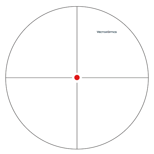 Приціл оптичний Vector Optics Forester 1-5x24 (30mm) illum. SFP - фото 3