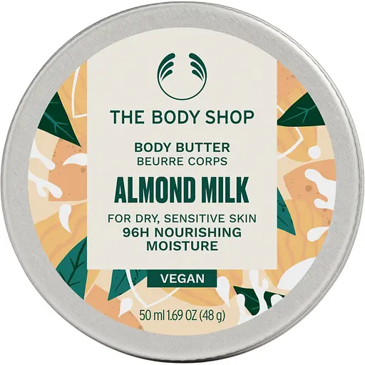 Масло для тела The Body Shop Миндальное молочко 50 мл (1097380)