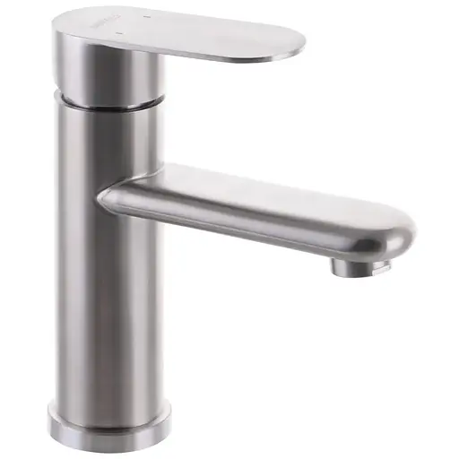 Змішувач для умивальника Mixxus Eva-001 MI5783 Нержавіюча сталь - фото 1