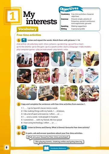 All Clear 7 Student's Book - фото 2