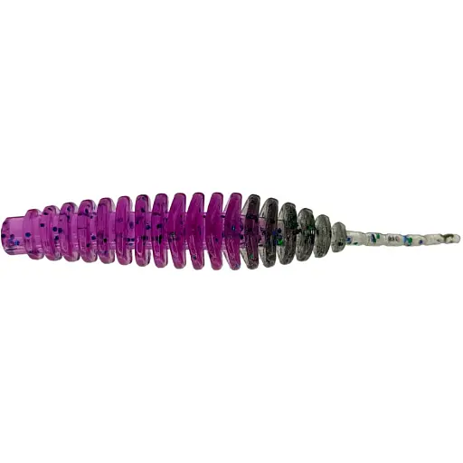 Силикон FishUP Tanta 2" #245 Violet/Bluegill (9 шт/уп)