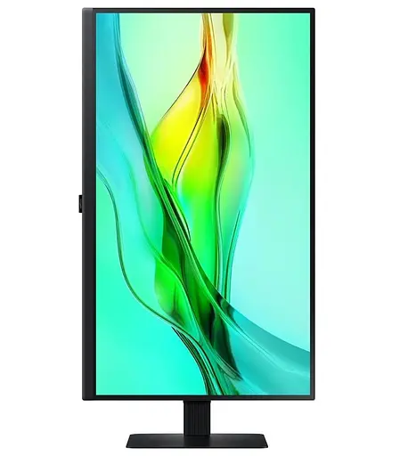 Монітор 27" Samsung ViewFinity HRM S60UD QHD IPS 100Hz (LS27D604UAIXUA) - фото 4