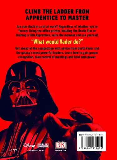 Star Wars. Be More Vader - фото 2