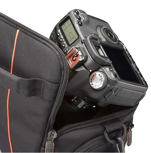 Сумка Case Logic DCB306K Black (5819791) - фото 2