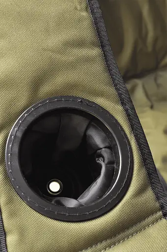 Складное кресло-шезлонг Ranger FC 750-052 Green RA2221 - фото 9