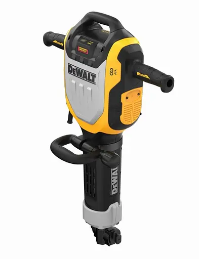 Отбойный молоток сетевой DeWalt D25966 - фото 4