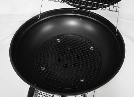 Садовый гриль HECHT угольный MERIDA - фото 4