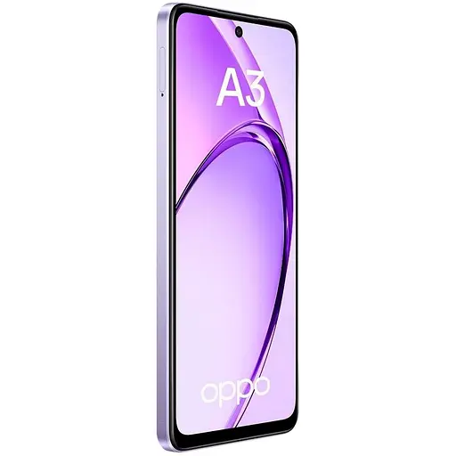 Oppo A3 256 GB Starry Purple (Grade C) Seller Refurbished - фото 3