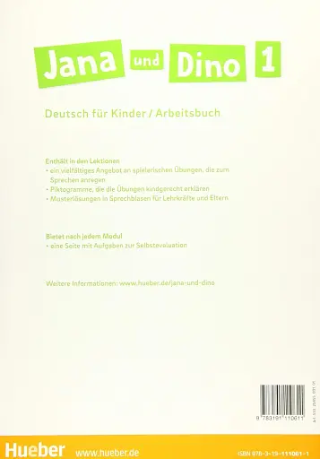 Jana und Dino. Arbeitsbuch 1 - фото 2