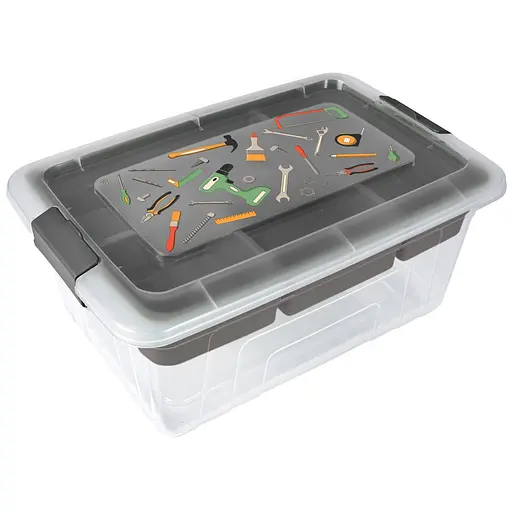 Органайзер Herevin Black 5.75 л (161395-002)