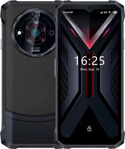 Смартфон HOTWAV T7 PRO 6/256GB Black