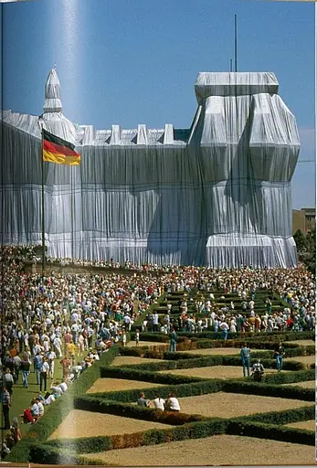 Christo and Jeanne-Claude - фото 7