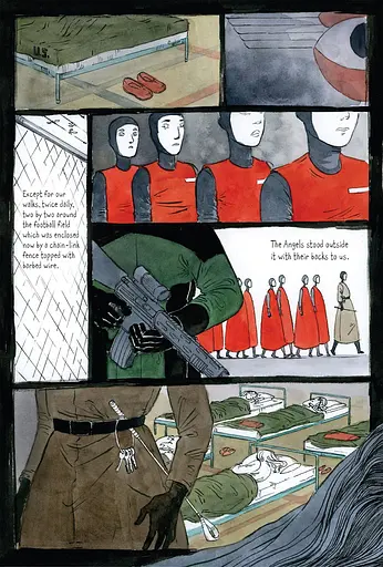 The Handmaid's Tale. Graphic Novel - фото 4