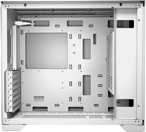 Корпус FSP CMT580W White - фото 4