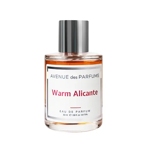 Парфумована вода Warm Alicante Avenue des Parfums 50 мл - фото 1